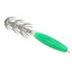 thumbnail image 2 of 3 capas paraguas gancho de pesca paraguas de acero de alto carbono anzuelo accesorios de pesca verde, 2 of 10