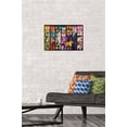 thumbnail image 2 of JoJo's Bizarre Adventure - Group Wall Poster, 14.725" x 22.375", 2 of 3