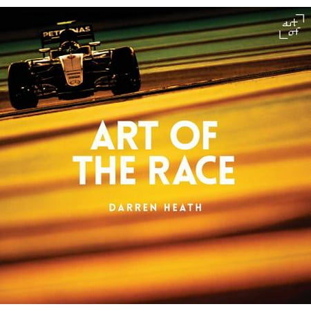 - Art of the Race - V16 : The Formula 1 Book