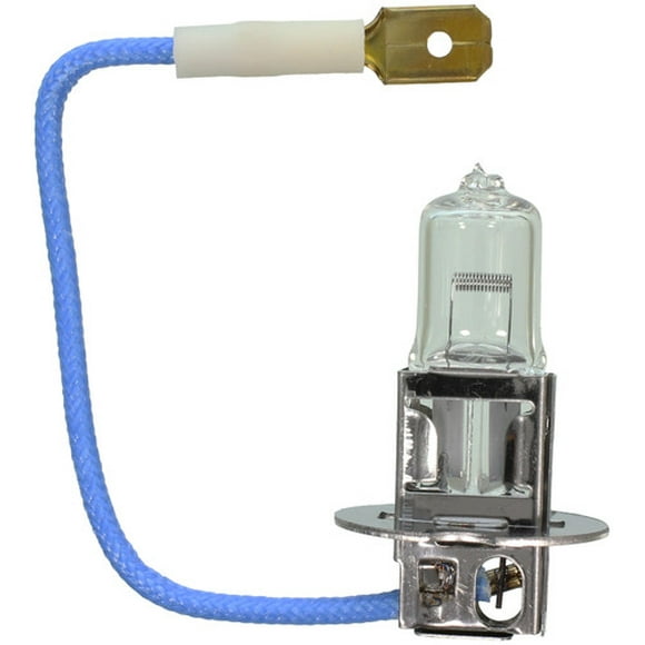 Wagner Ampoule de Conduite/antibuée Lighting BP1210/H3 Ampoule de Conduite/antibuée; Série Standard; H3; Halogène; 100 Watts; Transparent; Simple