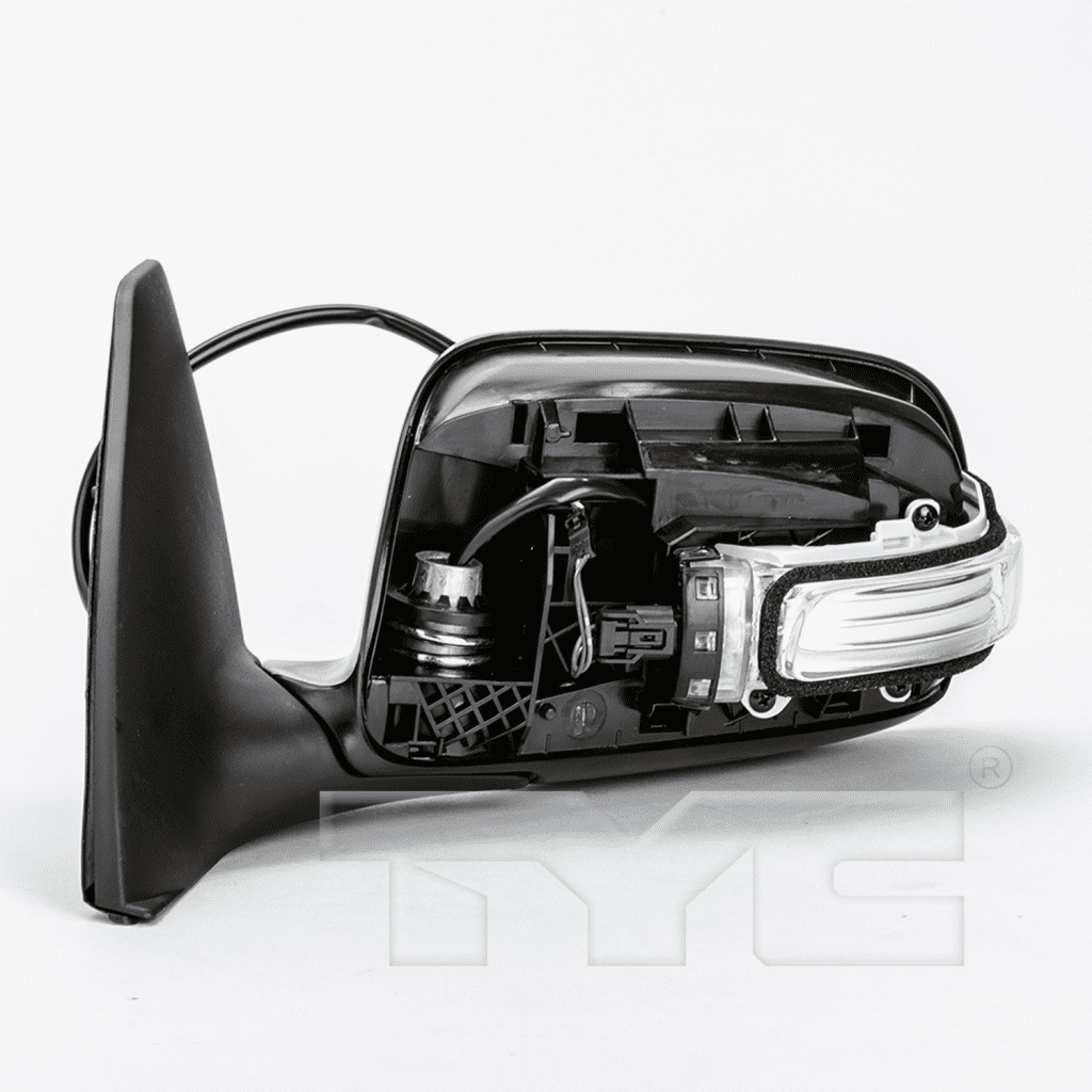 For Scion tC 2011-2016 Door Mirror Driver and Passenger Side | Pair | Power | Non-Heated | w/ Signal Light | Paint to Match | Replacement For 8794522030C0, 8791522050C0 | SC1320105, SC1321105