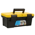 thumbnail image 4 of Tool Box Organizer And Storage Handheld Tool Box 10 Inch Tool Hard Carrying Case, 4 of 9