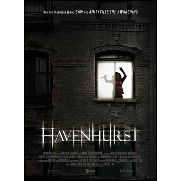Havenhurst DVD