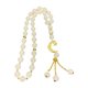 thumbnail image 3 of Pulsera de brazalete Rosary Meditación Meditación con estilo 0.39 pulgadas Dia Joyería de joyería para fiestas temáticas Regalo de cumpleaños diario, 3 of 8