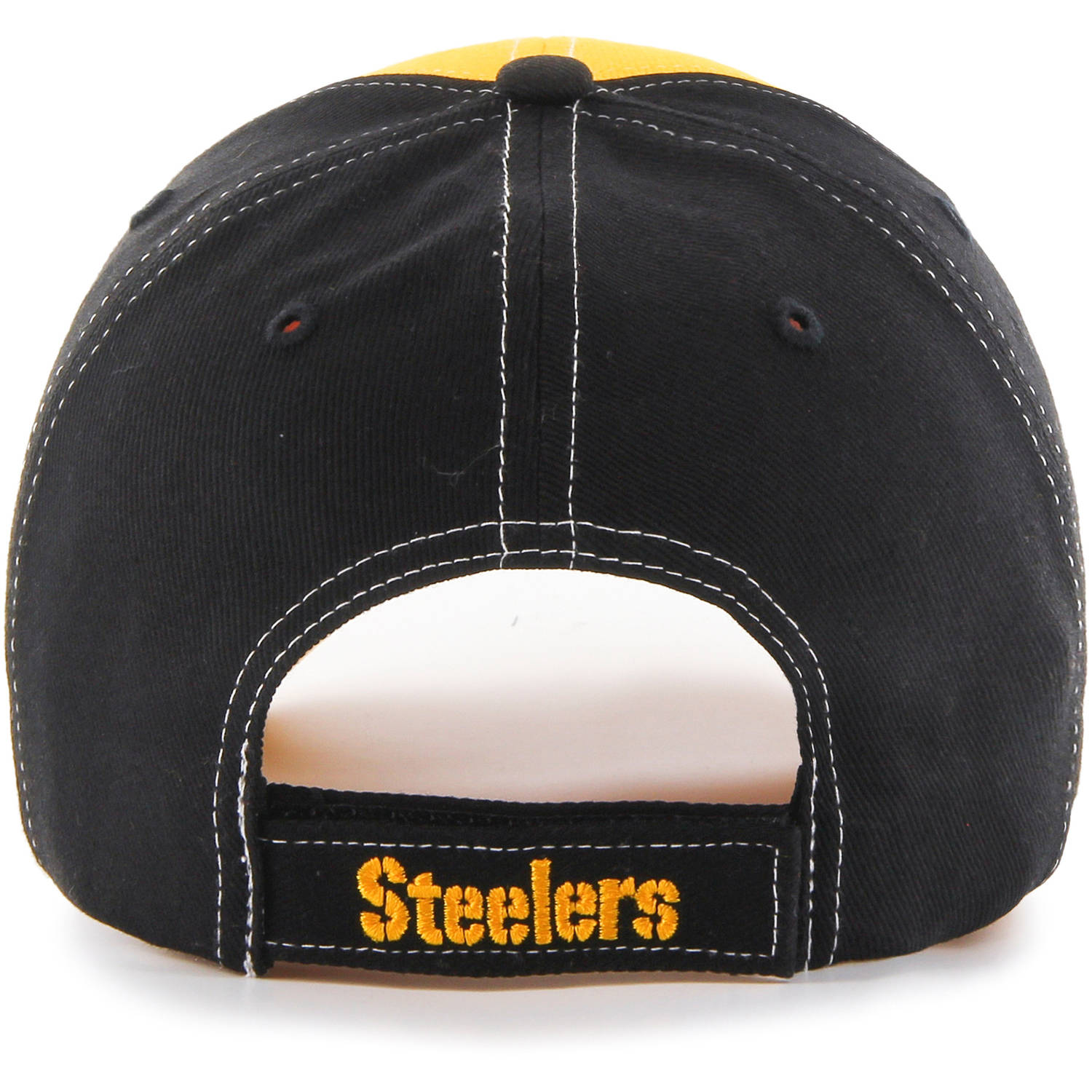 NFL Fan FavoriteRevolver Cap, Pittsburgh Steelers - image 2 of 2
