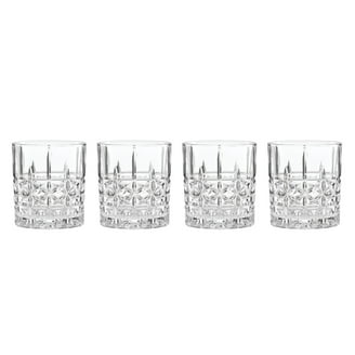 Anchor Hocking Kitchen Glassware: Anniston Clear Drinking Glasses, 16 Piece  Set - Walmart.com