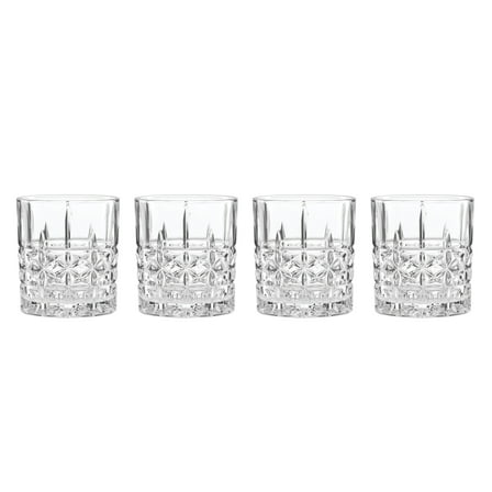 Oneida Apollo 12 oz Old Fashioned Glasses (Set of 4)