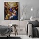 thumbnail image 3 of 5D DIY diamante pintura religión Natividad completo redondo taladro mosaico arte imagen Likrtyny Arte deco, 3 of 9