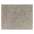 thumbnail image 2 of Emma + Oliver Non-Slip 1/4 Inch Thick Gray Multi-Surface Reversible 8' x 10' Area Rug Pad, 2 of 7