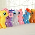 thumbnail image 4 of Muñeco de peluche My Little Pony de 22 a 40 cm, Pinkie Pie, Rainbow Dash, película y TV, unicornio, juguetes, la amistad es mágica, regalos para niñas, 4 of 5