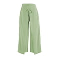 thumbnail image 1 of Pantalón George para Dama, Envolvente con Jareta Verde T EEG, 1 of 4