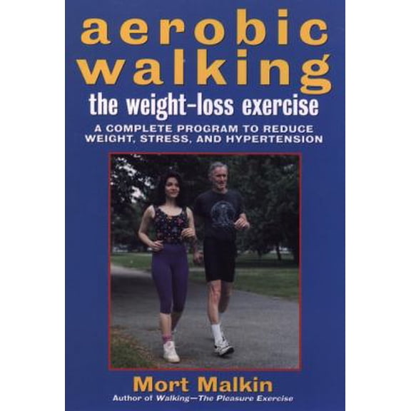 Pre-Owned Aerobic Walking (Paperback) 0471556726 9780471556725