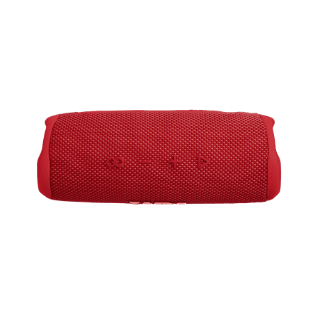 JBL - FLIP6 Portable Waterproof Speaker - Red