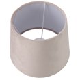 thumbnail image 1 of Small Lamp Shade, Fabric Lampshade for Table Floor Light, E27 E14 Dual Use, Hand Crafted Conical Lamp Shade, Wide Application with Suitable Scope for Most Furniture, 1 of 7