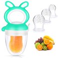 thumbnail image 2 of Chupete alimentador de frutas para bebés, alimentador de alimentos frescos, tetina de silicona, juguete de dentición de frutas para bebés para niños, 2 of 7