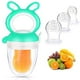 thumbnail image 2 of Chupete alimentador de frutas para bebés, alimentador de alimentos frescos, tetina de silicona, juguete de dentición de frutas para bebés para niños, 2 of 7