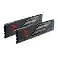 thumbnail image 3 of PNY XLR8 MAKO 32GB (2 x 16GB) DDR5 6000 (PC5 48000) Desktop Memory Model MD32GK2D5600040MXR, 3 of 5