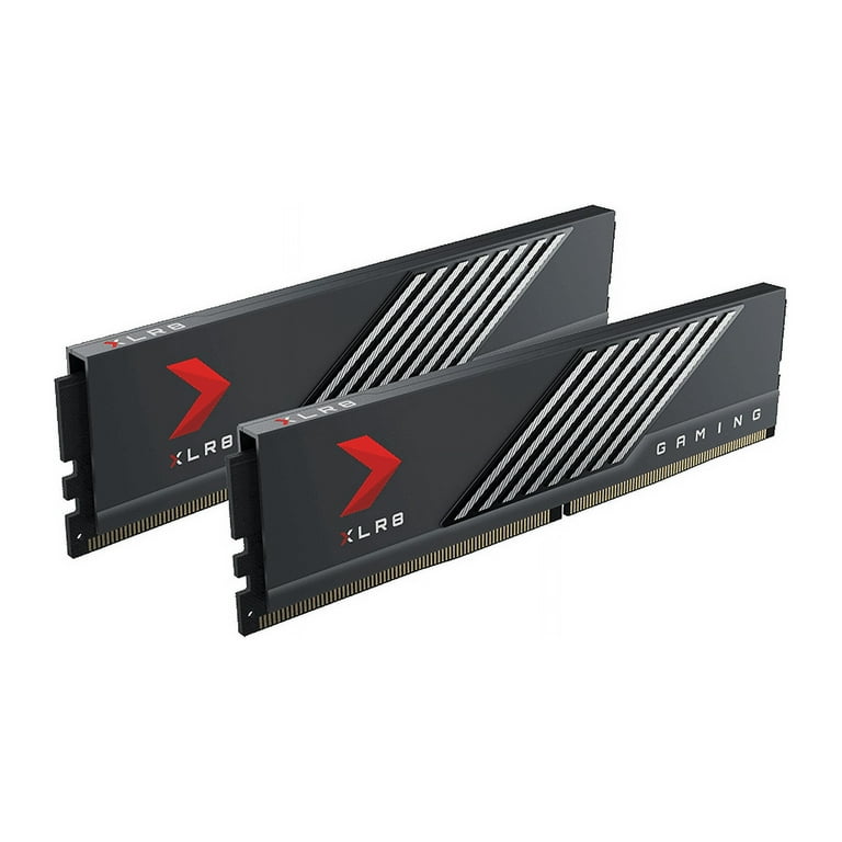 Free Shipping! PNY 32GB(2x16GB) XLR8 DDR5 6400MHz CL40 Desktop 