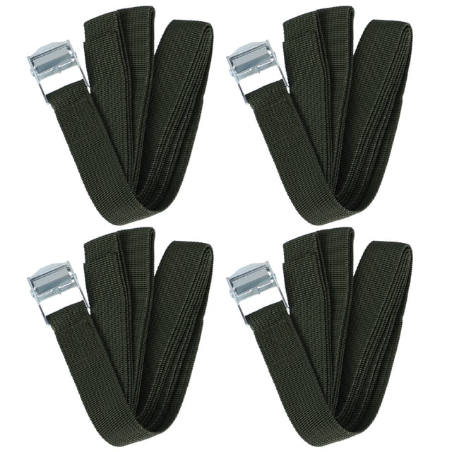 4Pcs Outdoor Camera Fixing Strap Camera Securing Belt Field Device Bundling Belt