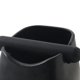 thumbnail image 5 of Cafetera espresso duradera con depósito de posos de café ABS y barra de golpeo extraíble. Negro, 5 of 6