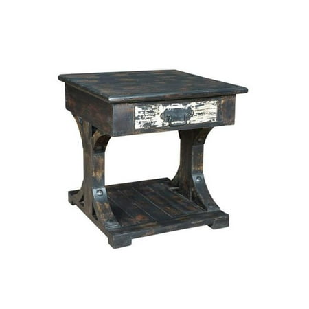 contrast moti drawer parker legs cross end table