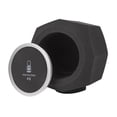 thumbnail image 1 of Inteprter F2 Microphone Screen Acoustic Filter Sponge Screen Wind Filter To Vocal Herramientas y accesorios para hornear octágono negro, 1 of 1