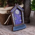 thumbnail image 1 of Door Decoration Wooden Gate Tale Gate Courtyard Decoration Plane Decoration, 1 of 8