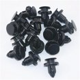 thumbnail image 1 of Automotive Fasteners 8mm Auto Fasteners Rivets Clips Car Bumper Door Panel Liner Clips Retainer Fine Workmanship, Practical and Durable (Color Name : 50pcs), 1 of 5