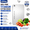 S:11.4*7.9IN, variant on Katori Titanium Cutting Board for Kitchen Pure Chopping Board Non Toxic Metal Cutting Board Double Sided Food Grade Durable Easy Clean Countertop Prep Board