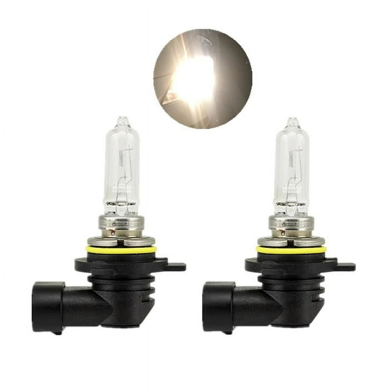 Lindmeyers 2 x 9012/HIR2 Halogen 55W Low-Beam Headlight Bulbs