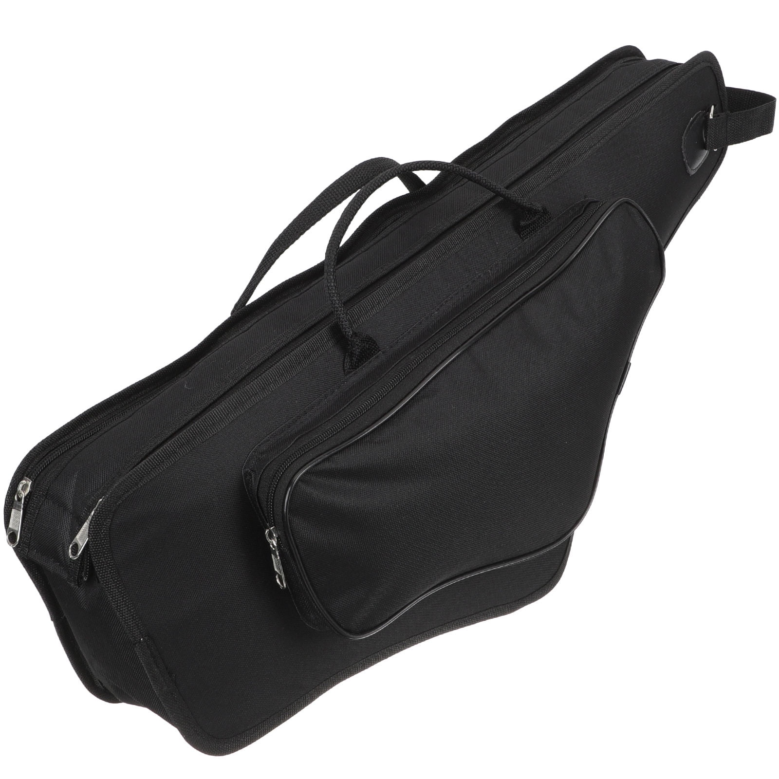 GAXIRE Alto Saxophone Soft Case Cotton Lining 1Set 25.15X11.00X1.97in