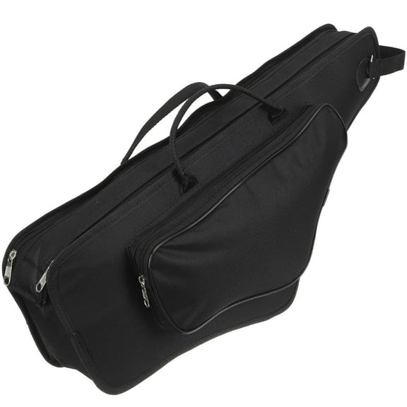 HOMEMAXS  Alto Saxophone Container Bag Shoulder Strap Case Travel