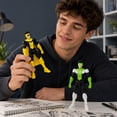 thumbnail image 6 of Invincible Masked Mark 3D Printed Action Figure, Fully Articulated Collectible Character Model Toy for Desktop Decor, Collection Display & Fan Merchandise Gift A, 6 of 6