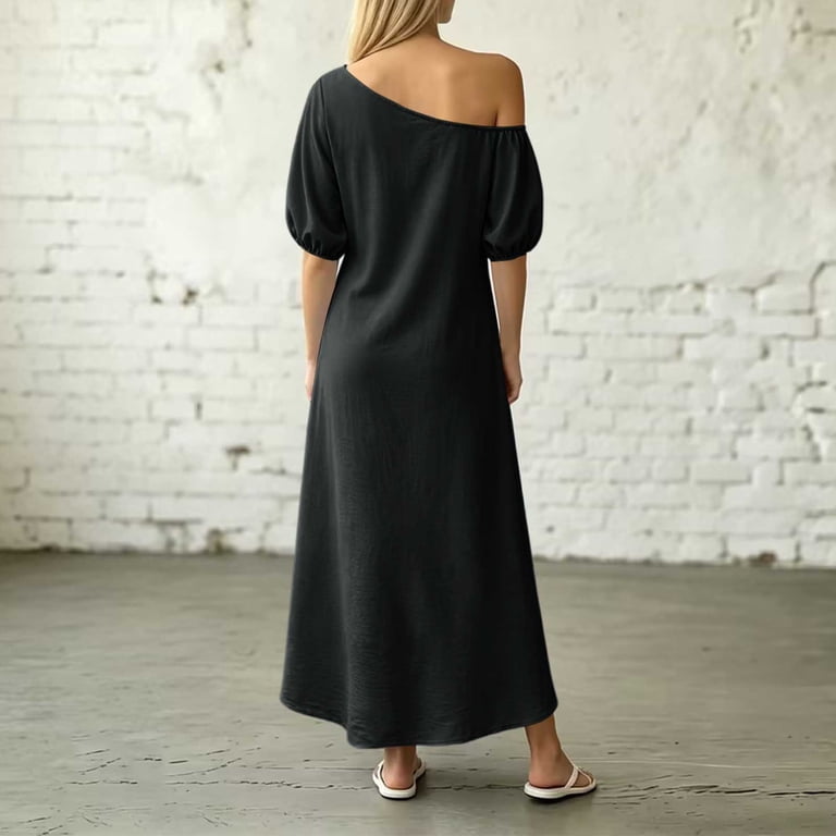 caftan dress for ladies One of a kind two tone border – Two sizechart-one-shoulder-maxi-dress-hips The Regina Belted Kaftan Fuchsia Dress Shoes That Color:Raspberry Cream Floral