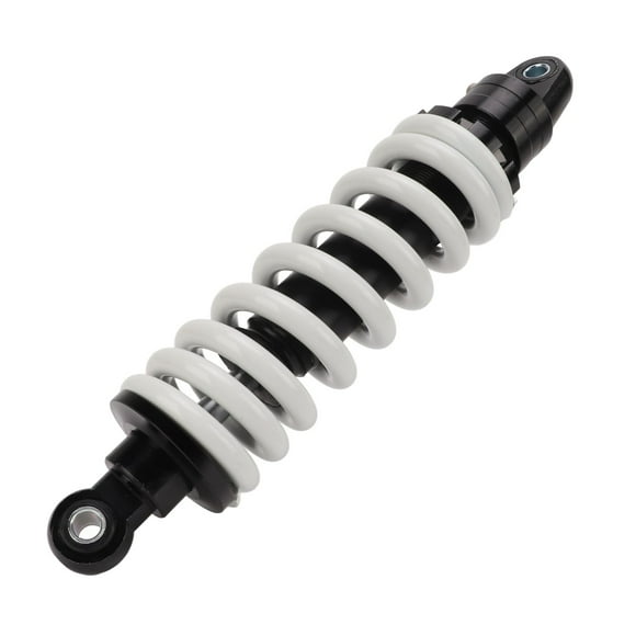 Shock Strut,290mm/11.42in Shock Absorber Adjustable Suspension Damper Universal Shock Absorber Rapid Response