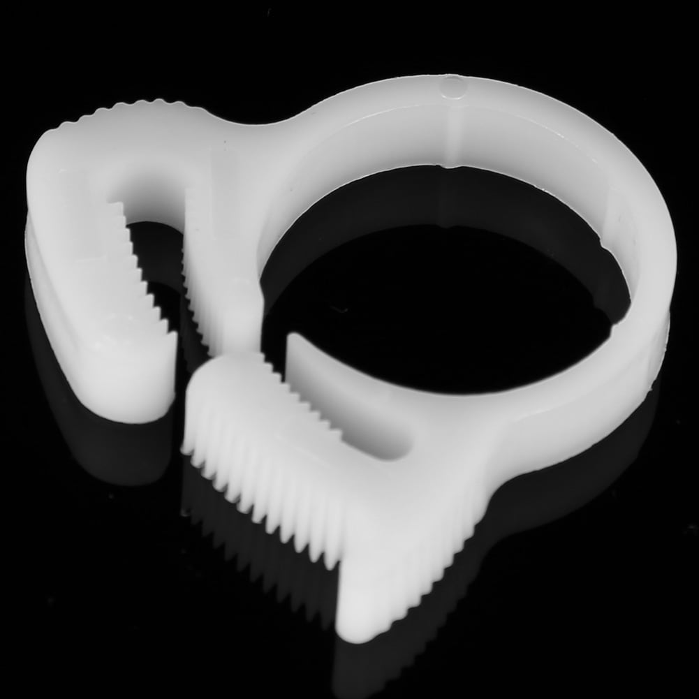 Pipe Clamp Tube Clamp Tubing Clip Durable Tube Fastener For Pipe Fittings Tube Fittings 20.523
