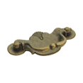 thumbnail image 1 of Hickory Hardware PA0924-WOA Tire-bail de 3 Po en Forme de Palmette d'Armoire Antique, 1 of 1