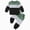 outfits001-Green, variant on NOLDARES Infant Toddler Baby Boy Clothes 2 Piece Long Sleeve Print Crewneck Tee Elastic Waist Sweatpants Warm Fall Outfits Set Size:18-24 M,Blue