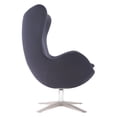 thumbnail image 2 of Zuo Skien Armchair in Iron Gray, 2 of 4