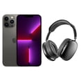 thumbnail image 1 of iPhone 13 Pro Max 512GB Gris Reacondicionado + Diadema Genérica, 1 of 6