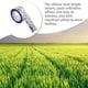 thumbnail image 5 of Naiovety Reflective Animal Scare Ribbon Flashing Tree Portable Supply Tape Repeller Hanging Garden Reflection for Courtyard Type3 NO3 Naiovety HA0321-00B, 5 of 6