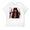 WHITE, variant on Vintage Aaliyah Graphic Unisex Shirt, Bootleg Rap Design Shirt, 90'S Clothing, Rap Gift for Him Her Crewneck Streetwear Menswear Top