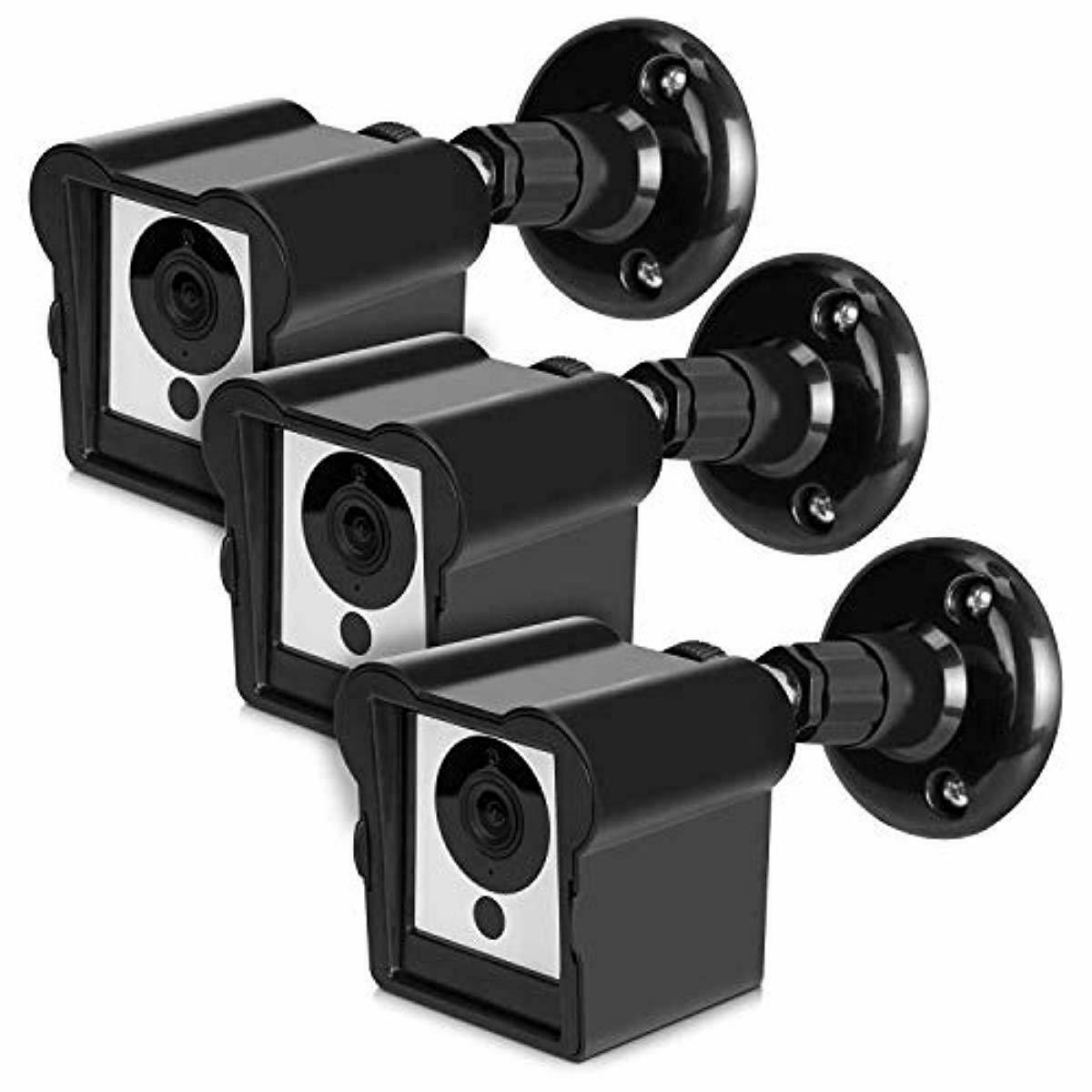 Deyard Upgraded Weatherproof Wall Mount and Cover Case for