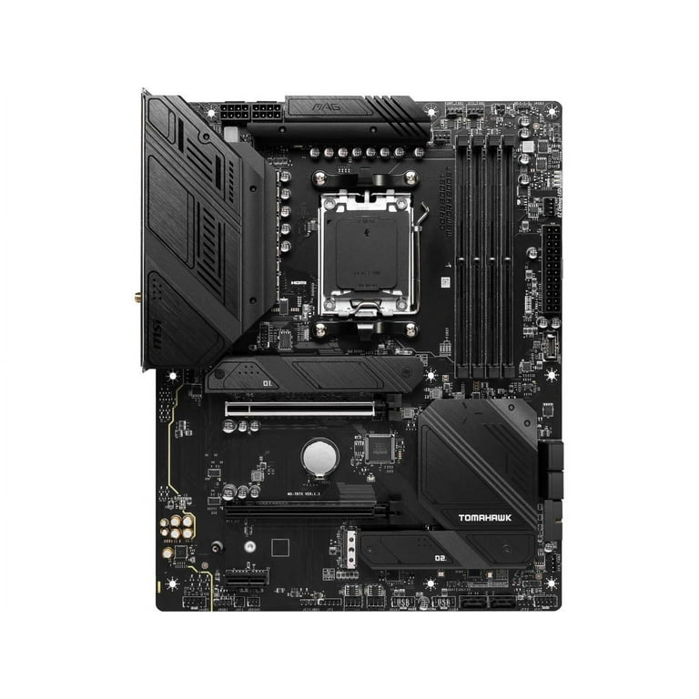 MSI MAG B650 TOMAHAWK WIFI AM5 AMD B650 SATA 6Gbs DDR5 Ryzen MSI MAG B650 TOMAHAWK WIFI AM5 AMD B650 SATA 6Gbs DDR5 Ryzen
