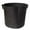 Dark black, variant on 5pcs Grow Bags Heavy Duty Aeration Fabric Pots with Handles Thickened Nonwoven Fabric Pots Plant or Fruits Flowers Plant for Gardening 1 gallon