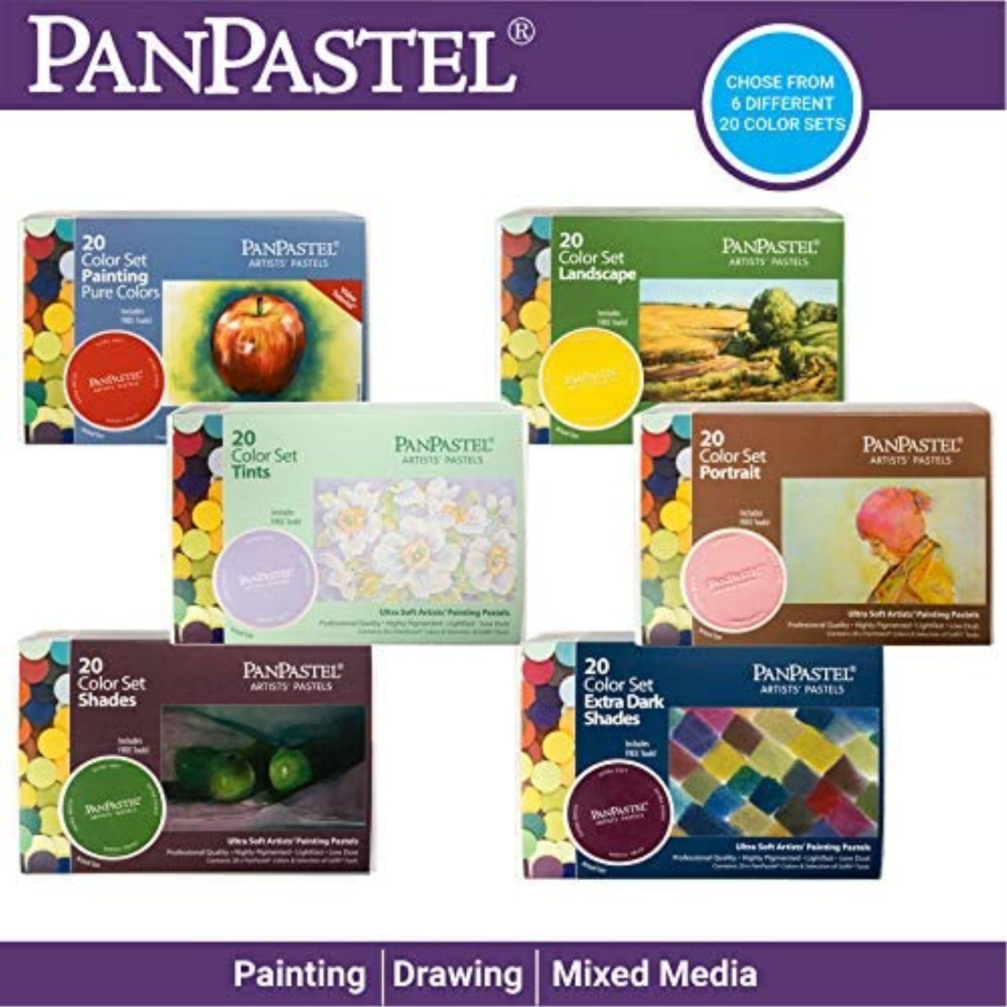 panpastel — Art Department LLC