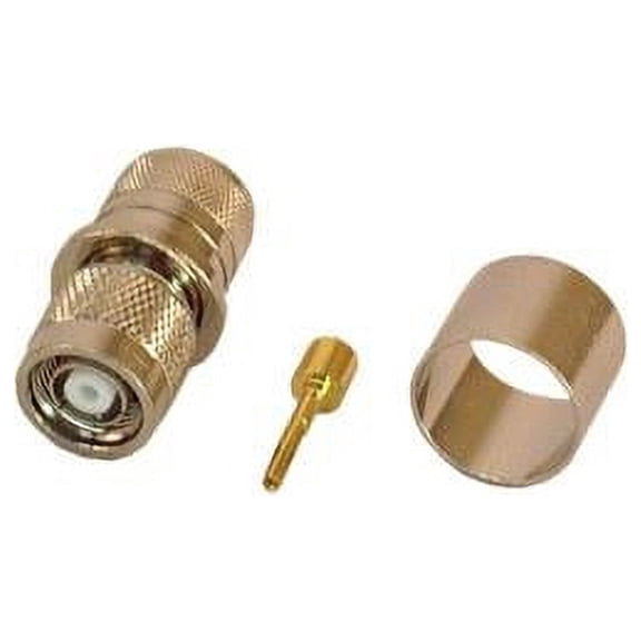 IEC TNC-L600-R TNC Reverse Polarity Plug for LMR600 Wireless Hub Antenna