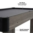 thumbnail image 3 of Hall of Games Charleston 4 Ft. Pool Table, Billiard Accessories Included, 3 of 6