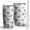 White Cow Milk, variant on 20oz Tumblers Pink Cow Scarf Pattern Stainless Steel Vacuum Insulated Double Wall Travel Tumbler Cups Mug with Lid and Straw,Cleaning Brush for Cold & Hot Drinks