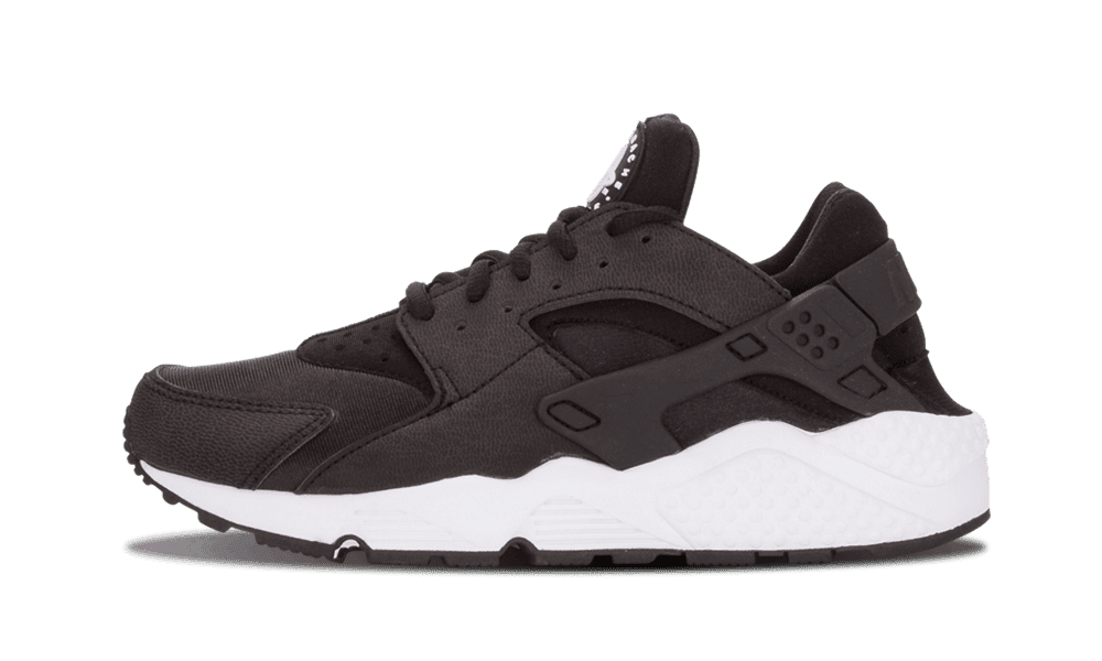 Chaussures Femme Nike Air Huarache Run Noir/Blanc Algeria Ubuy